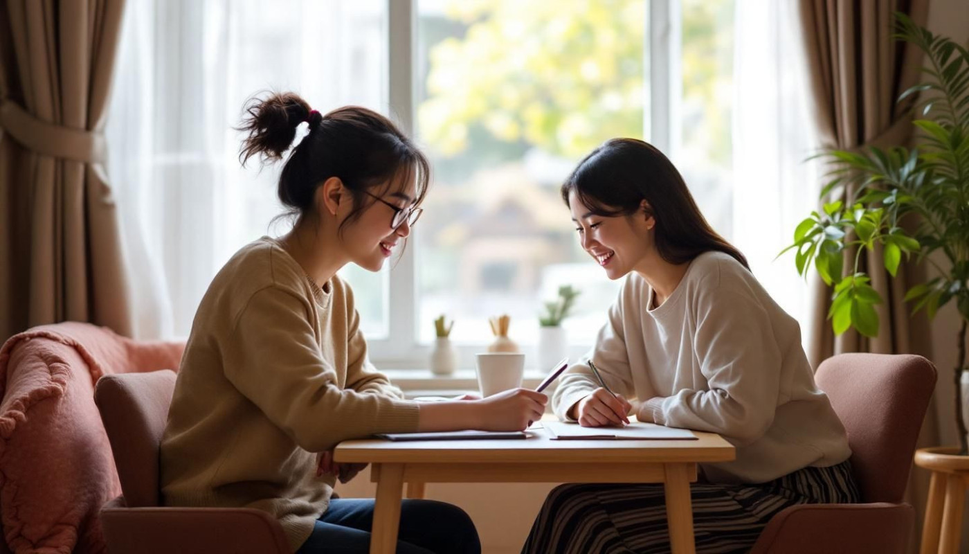 Comment les cours individuels accélèrent-ils l'apprentissage du mandarin ?