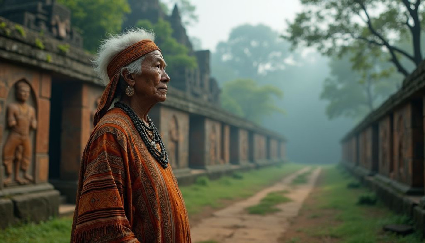 Exploration de l'histoire et des droits du peuple indigène dans un royaume méconnu